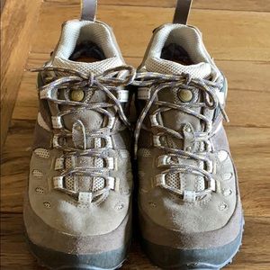 Merrill hiking boots